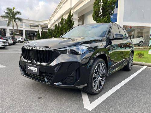 BMW X1 2.0 16V TURBO GASOLINA SDRIVE20I M SPORT STEPTRONIC